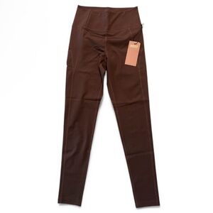 Girlfriend Collective Compressive High-Rise Legging NWT